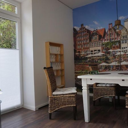 Adelheide Apartment Lüneburg Екстериор снимка