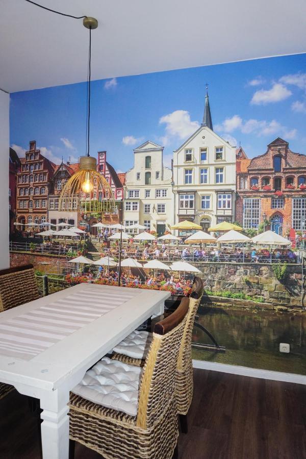 Adelheide Apartment Lüneburg Екстериор снимка