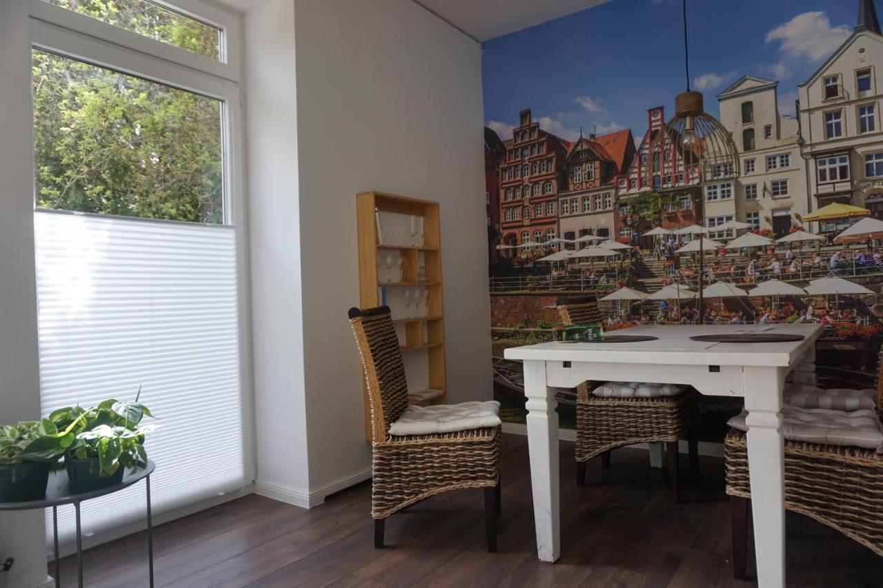 Adelheide Apartment Lüneburg Екстериор снимка