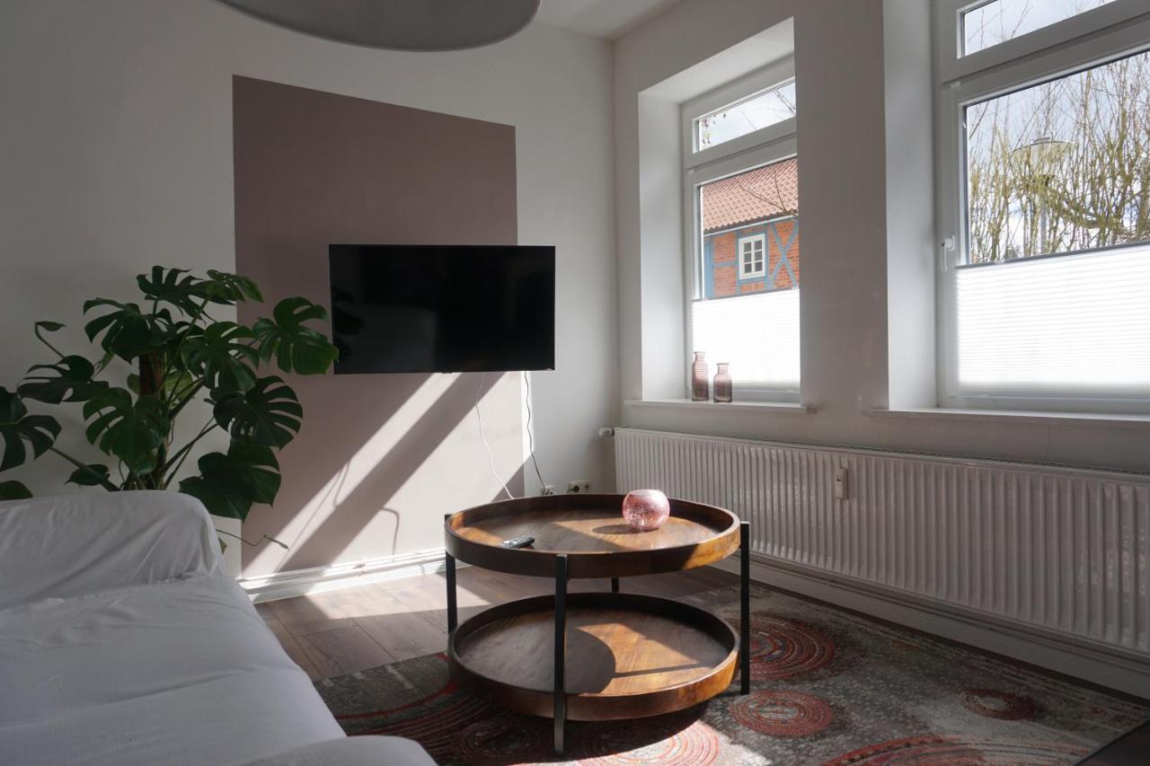 Adelheide Apartment Lüneburg Екстериор снимка