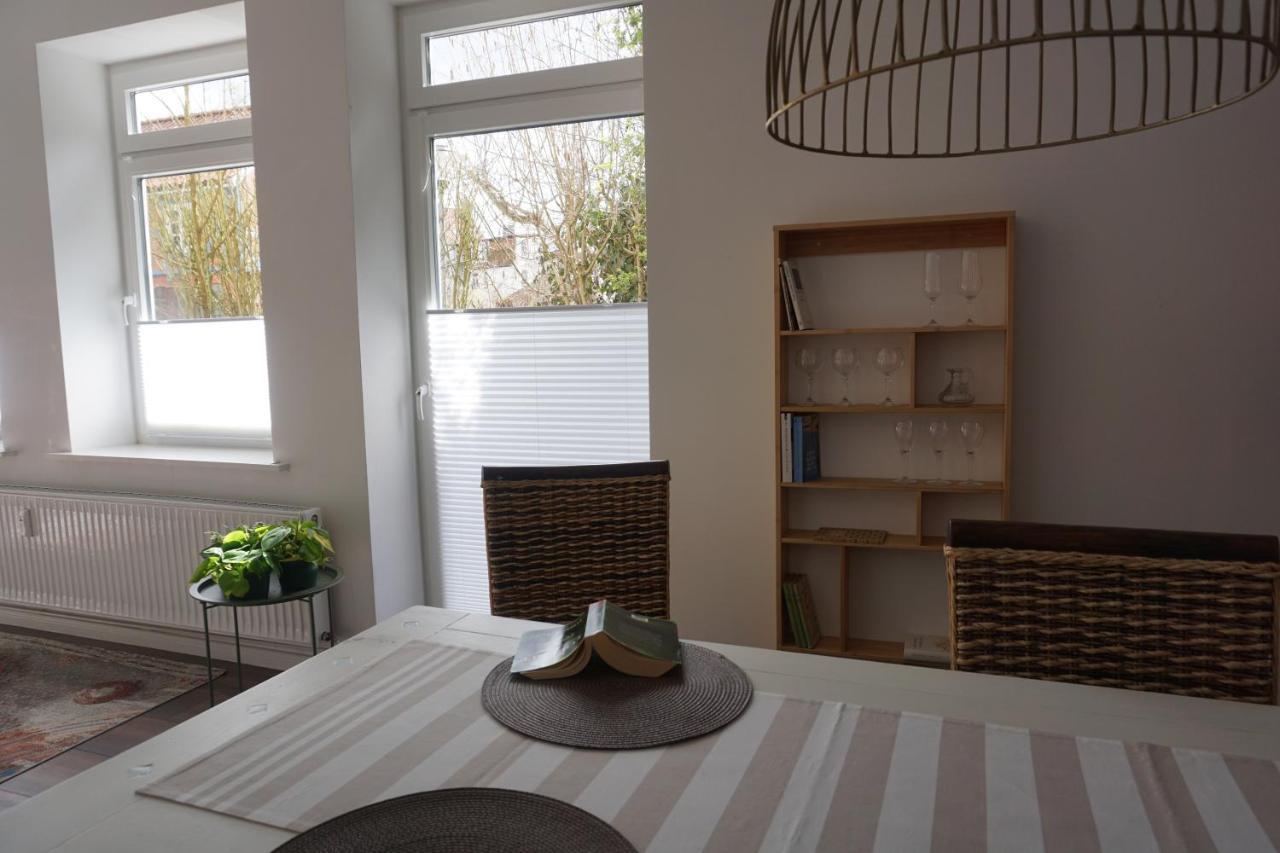 Adelheide Apartment Lüneburg Екстериор снимка