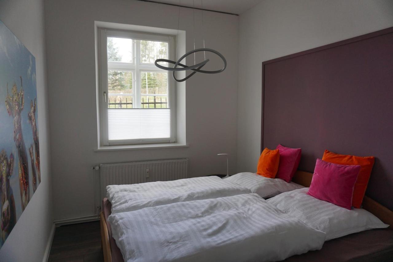 Adelheide Apartment Lüneburg Екстериор снимка